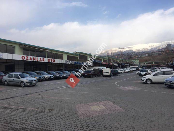 Kahramanmaraş  Galericiler Sitesi