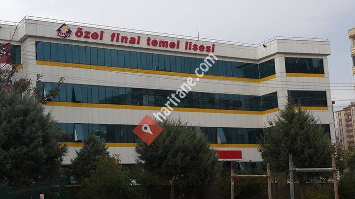 Kahramanmaraş Özel Final Lisesi