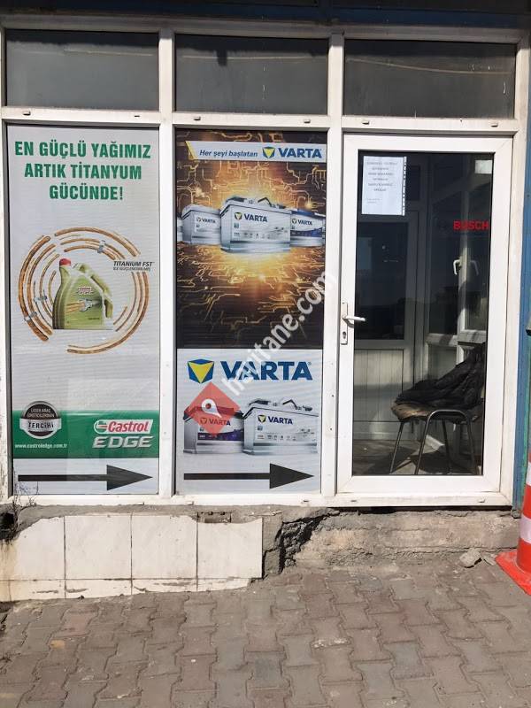 Kahramanmaraşlı OTO Elektrik