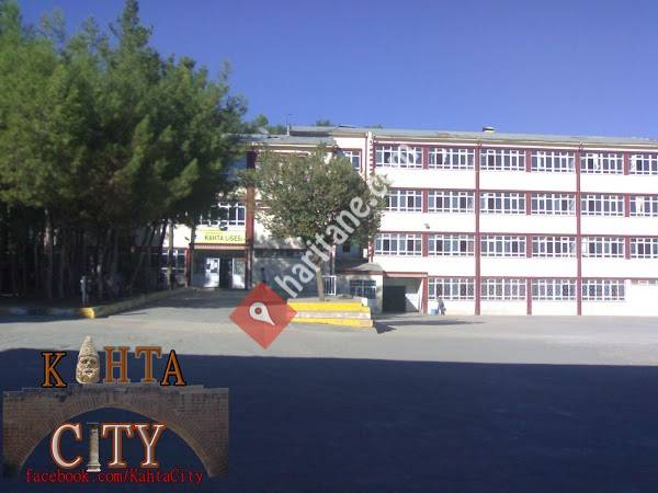 Kahta Gap Anadolu Lisesi