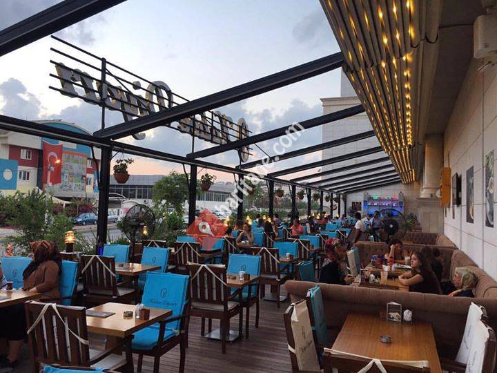 Kahve Diyarı Nova Mall Manavgat