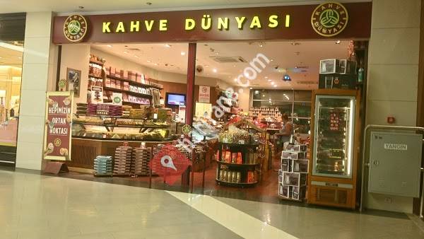 Kahve Dünyası - İzmir Agora AVM