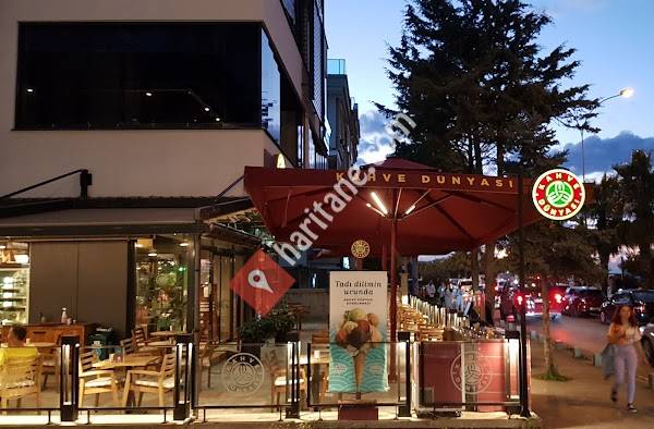 Kahve Dünyası - Samsun Atakum