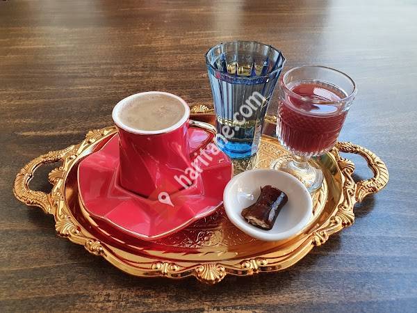 KAHVE MÜZESİ. TURKISH COFFE MUSEUM