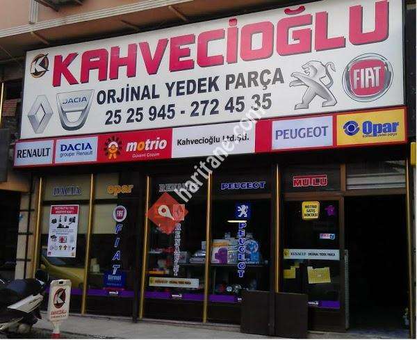 Kahvecioğlu Oto Yedek Parça Ltd. Şti
