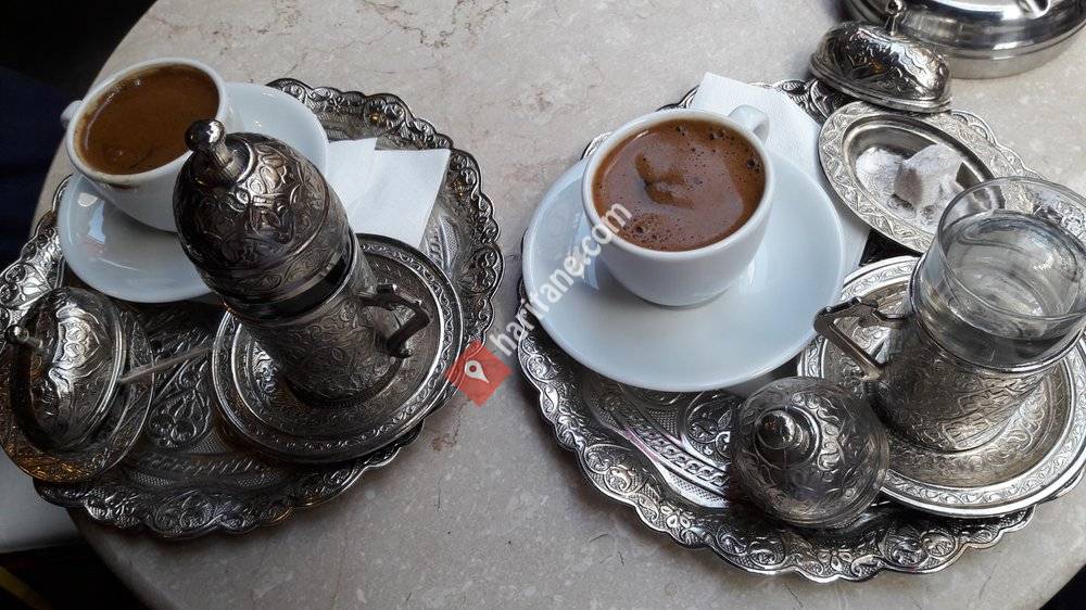 Kahvela Türk Kahvesi