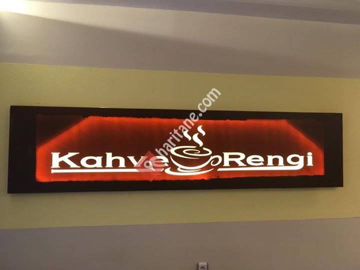 KahveRengi Cafe & Patisserie