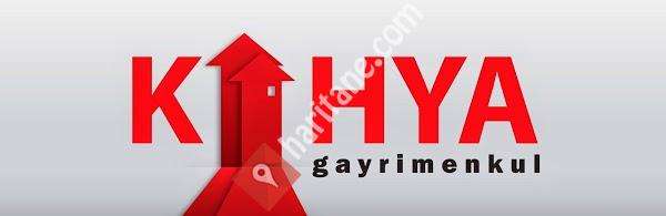 KAHYA GAYRİMENKUL SİGORTA VE ARACILIK HİZMETLERİ