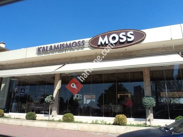 Kalamış Cafe Moss