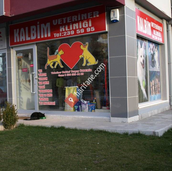 Kalbim Veteriner Kliniği, Eskişehir