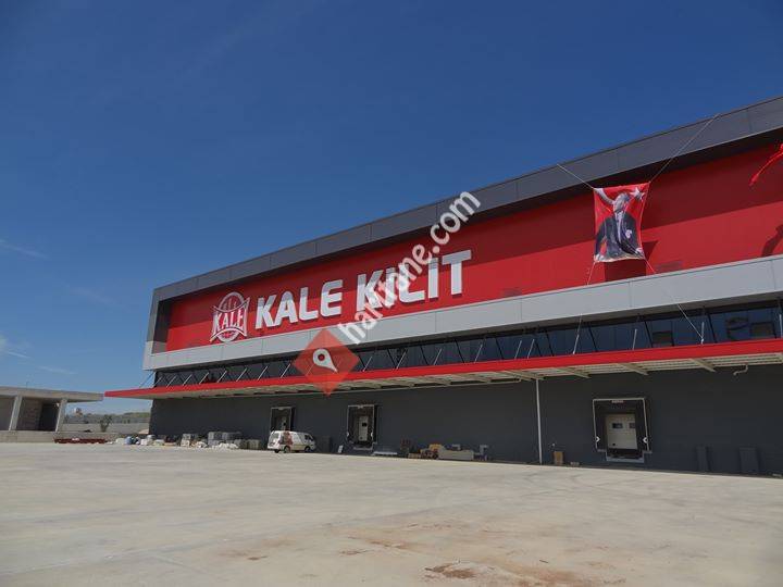 Kale Kilit Çerkezköy Fabrikası