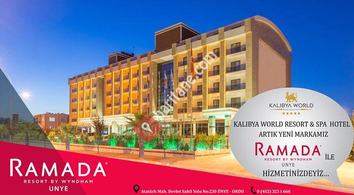 Kalibya World Resort & Spa Hotel