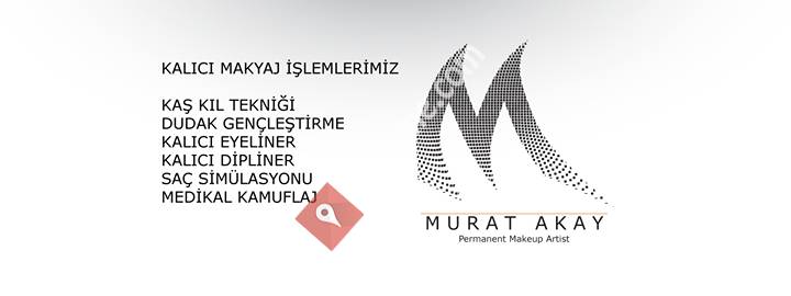 Kalıcı Makyaj Murat Akay