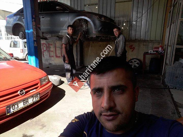 Kalkan Oto Klinik Kaporta Boya Tamir Bakim Servisi