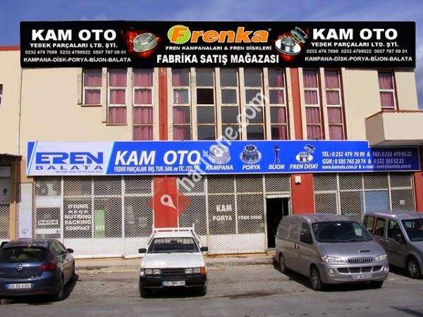 Kam Oto Yedek Parcaları Ltd Sti