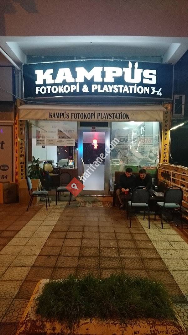 Kampüs PS4 & FOTOKOPİ