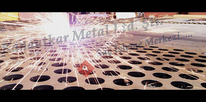 Kanaatkar Metal Makina İmalat İnş San ve Tic Ltd Şti