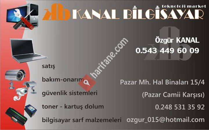 Kanal Bilgisayar