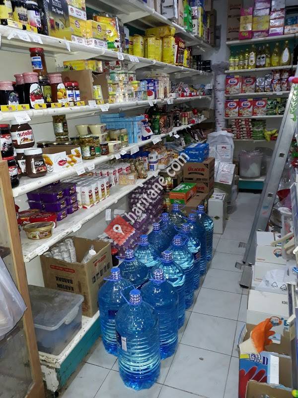 Kandil Market Ve Hırdavat Malzemeleri