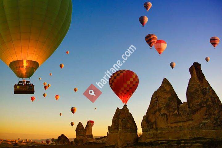 Kapadokya Balon Rezervasyon