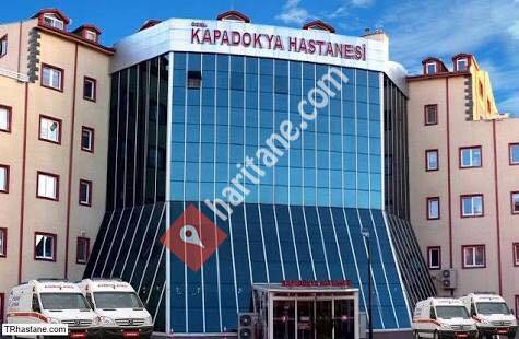 Kapadokya Hastanesi Psikiyatri Kliniği