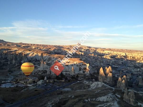 Kapadokya Kaya Balloons (Headquarters)