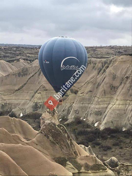 kapadokya kaya balon uçuş eğitim organizasyonu