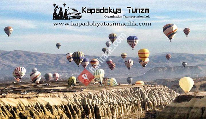 Kapadokya Turizm Organizasyon Taşımacılık