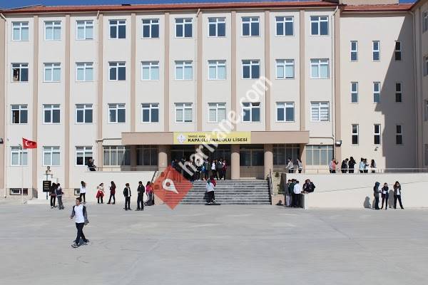 Kapaklı Anadolu Lisesi