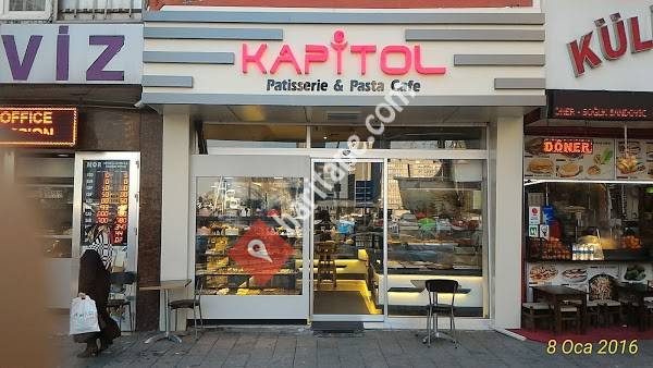 Kapitol Patisserie & Pasta Cafe