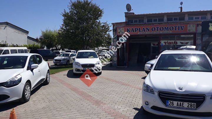 Kaplan Otomotiv - Eskişehir -