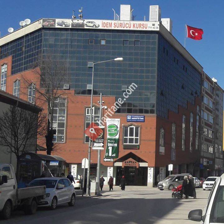 Kaptan Iş Merkezi / İnegöl Atatürk Bulvarı