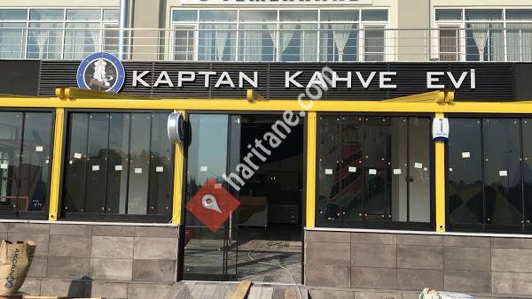 Kaptan Kahve Evi Bigadiç