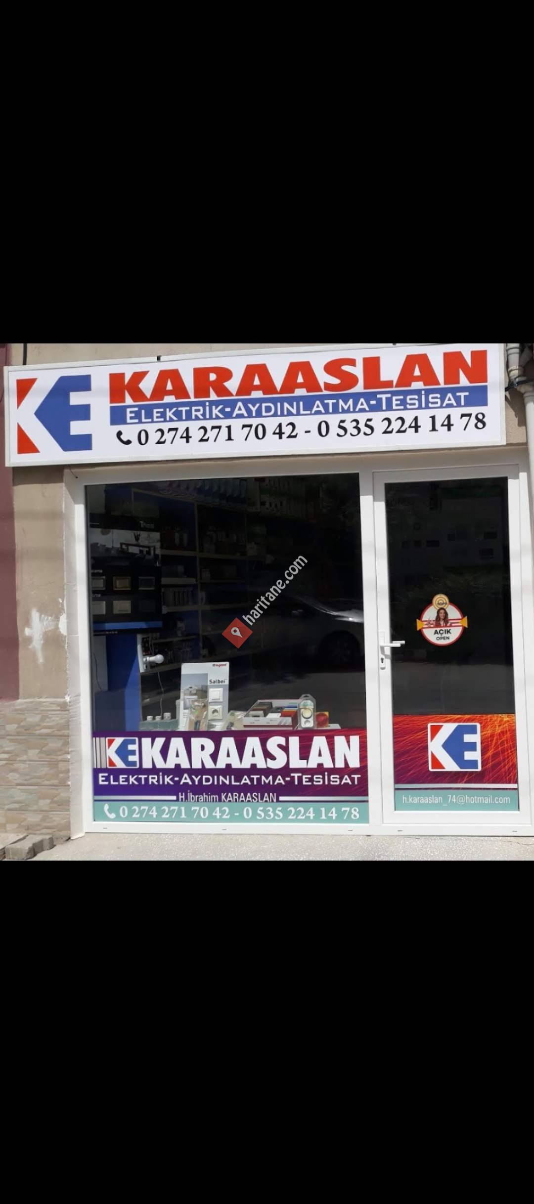 Karaaslan Elektrik 