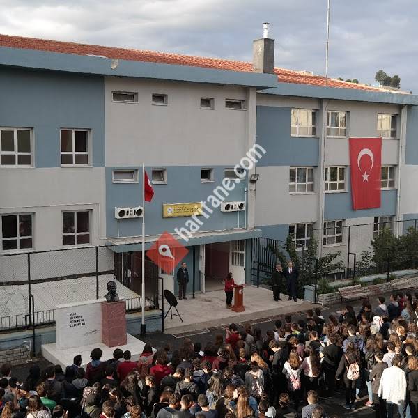 Karabağlar Nevvar Salih İşgören Anadolu Lisesi