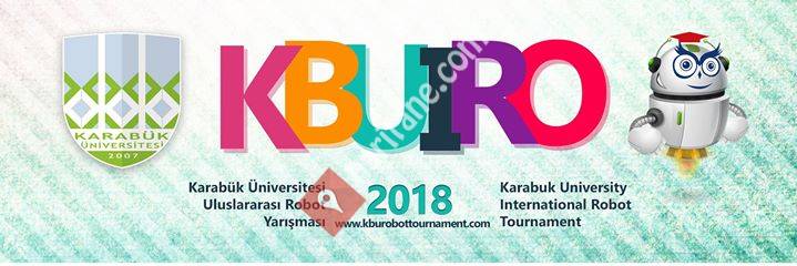 Karabük Üniversitesi Uluslararası Robot Yarışması