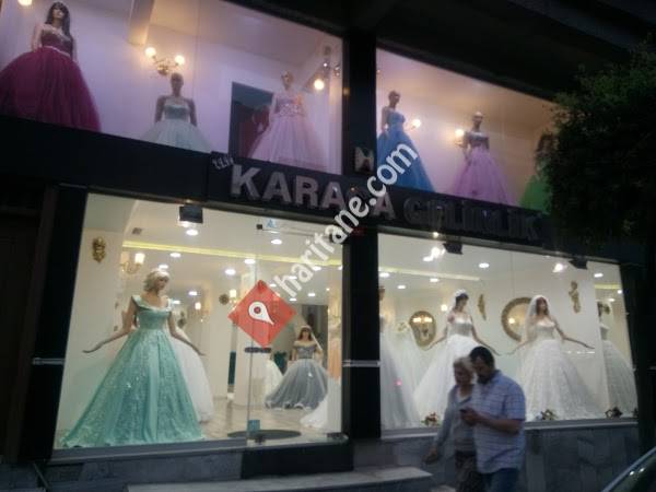 KARACA GELİNLİK