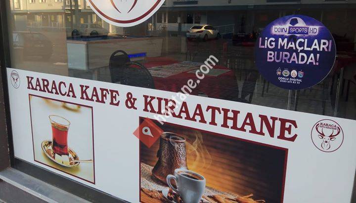 Karaca Kafe Muratlı