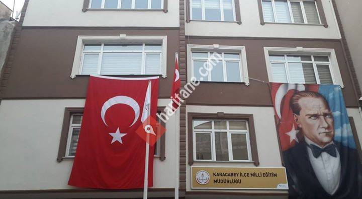 Karacabey İlçe Millî Eğitim Müdürlüğü