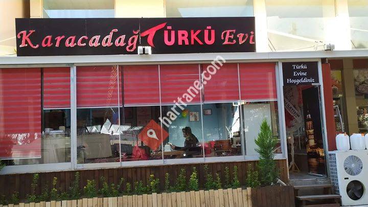 Karacadağ Türkü Evi