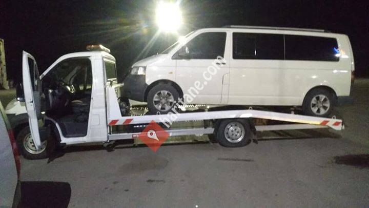 Karacaviran oto kurtarma