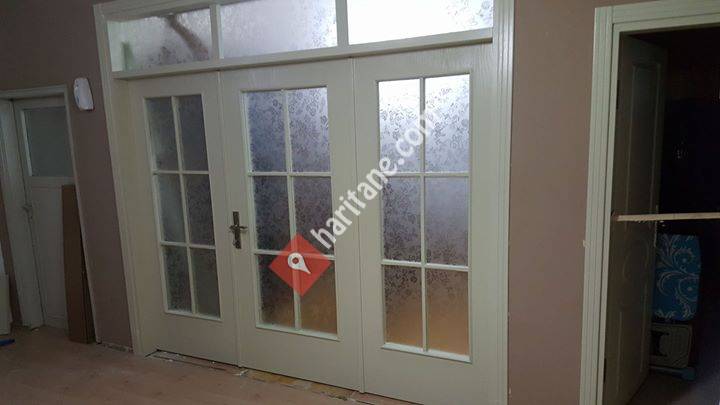 Karaçengel Pvc & Panel Kapı & Çelik Kapı
