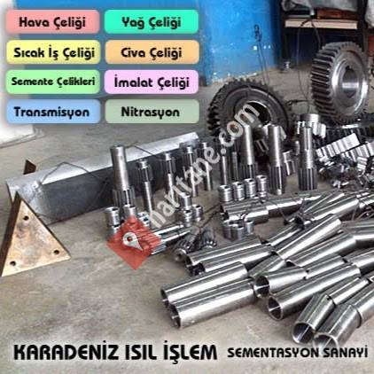 Karadeniz Isıl İşlem Sementasyon Sanayi