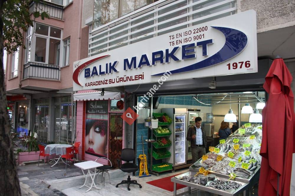 Karadeniz Su Ürünleri - Balık Market