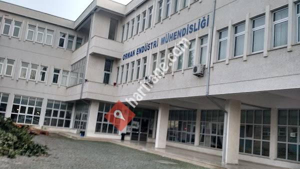 Karadeniz Teknik Üniversitesi Orman Endüstrisi
