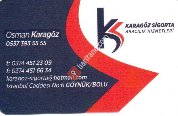 Karagöz Sigorta Aracilik Hizmetleri