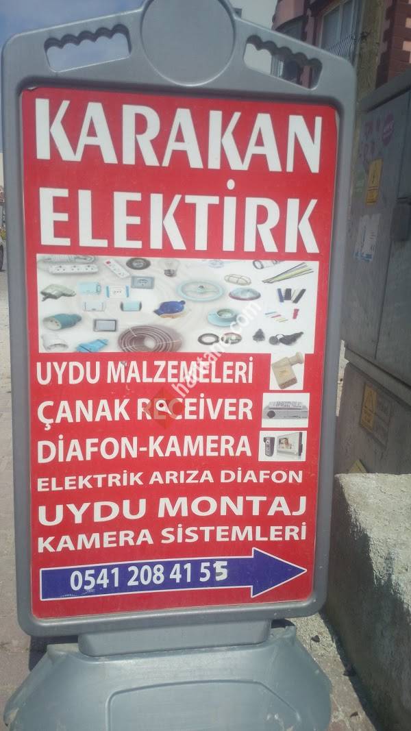 Karakan Elektrik