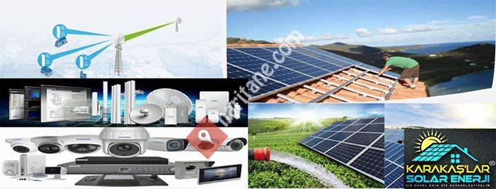 Karakaş'lar SOLAR Enerji Sistemleri