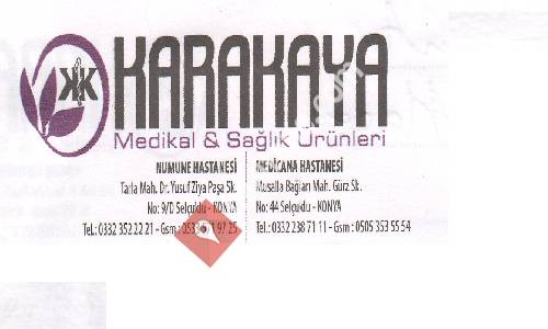 Karakaya Medikal & Sağlık Ürünleri
