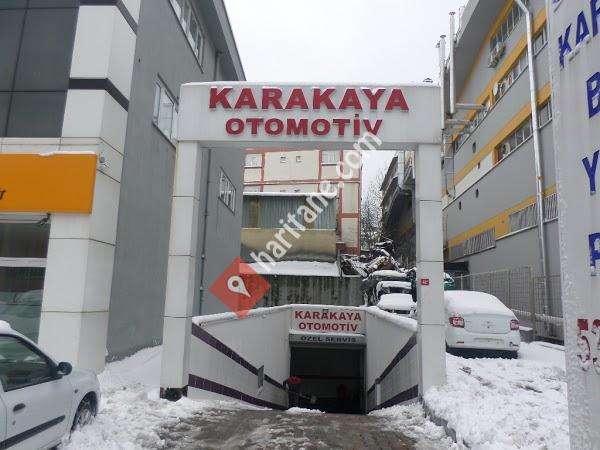 Karakaya Otomotiv Tic. Ltd. Şti.